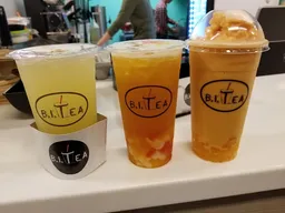 B.I. Tea and Dim Sum
