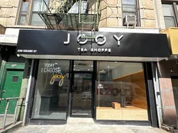 Jooy Tea Shoppe (Chinatown)