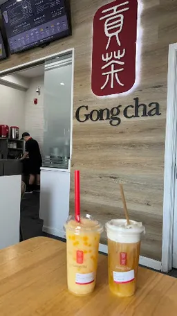Gong Cha