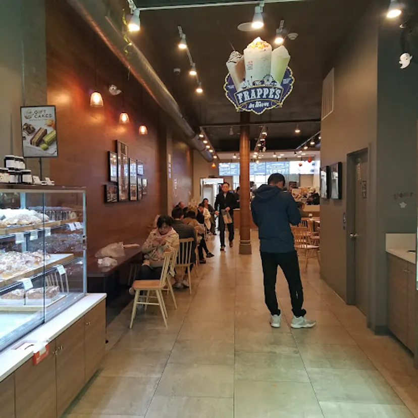 Paris Baguette