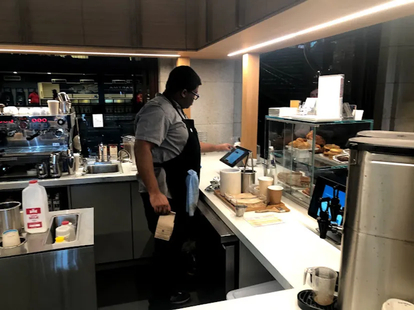 Blue Bottle Coffee