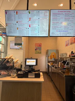 Tea Leaf and Creamery (GT)