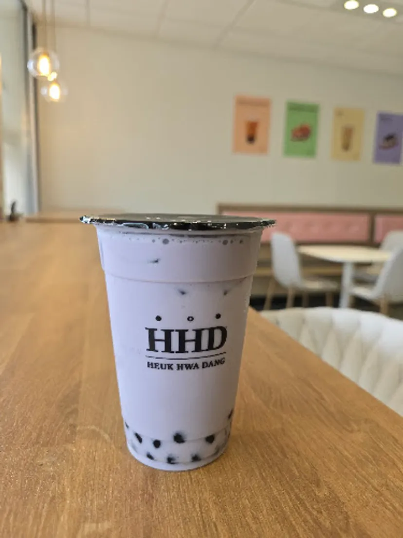 HHD (Heuk Hwa Dang)