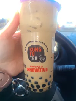 Kung Fu Tea