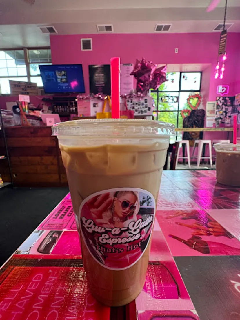 Luv-a-Latte Espresso