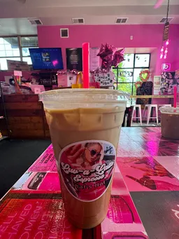 Luv-a-Latte Espresso