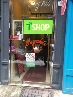 T Shop