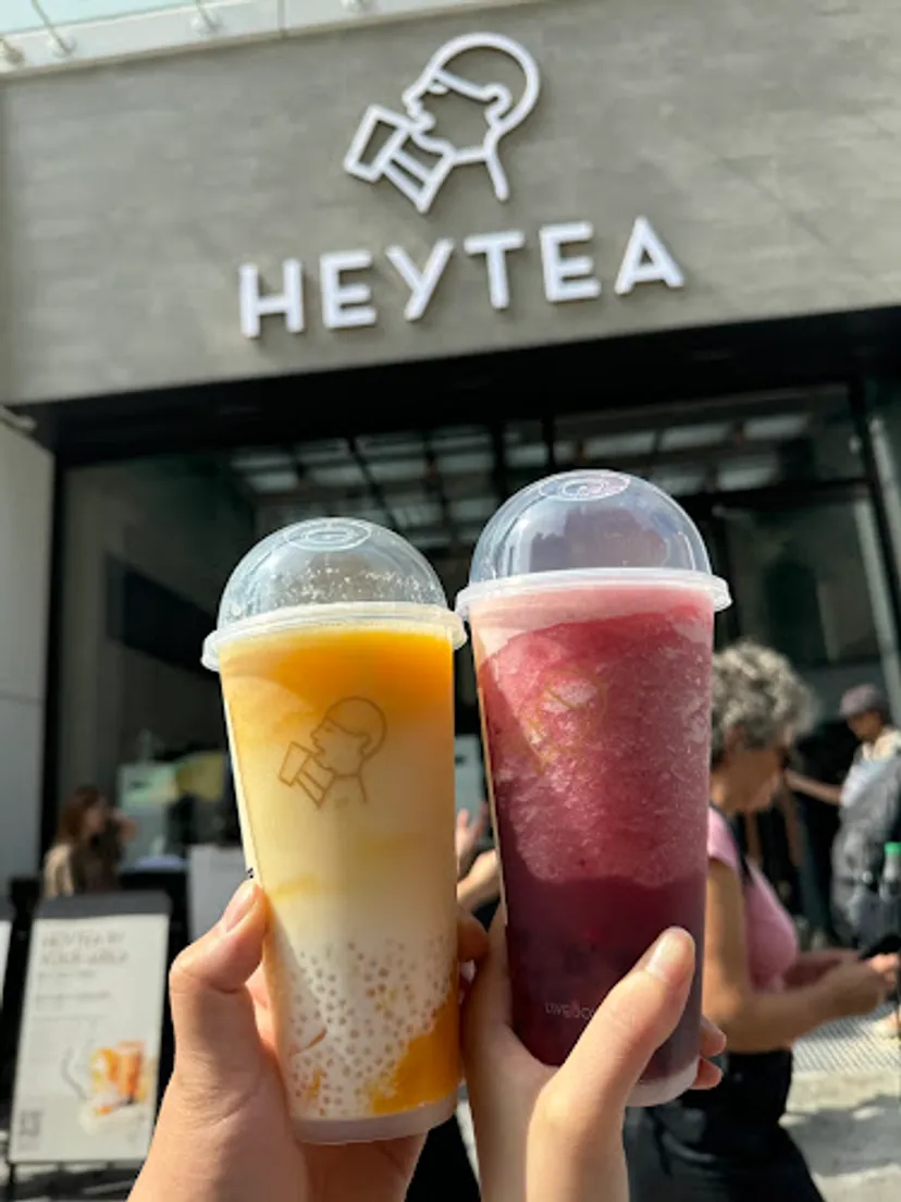 HEYTEA (Herald Square)
