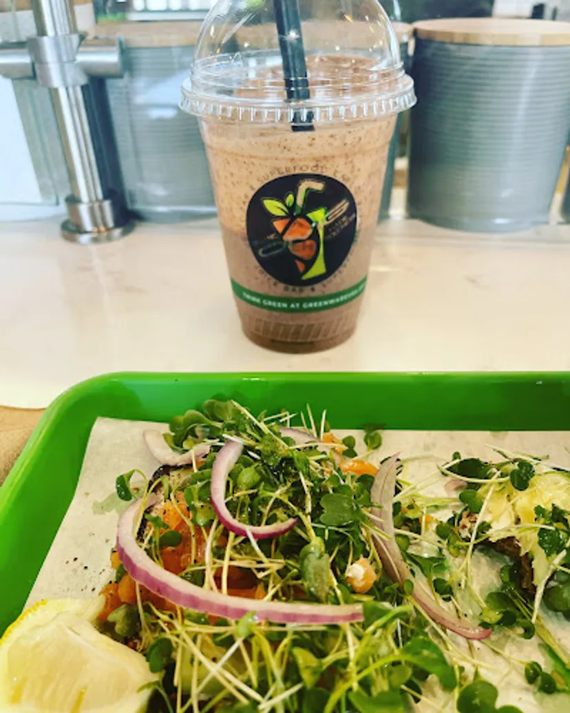 OMG Juice Bar PTC