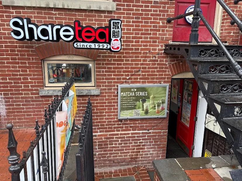Sharetea DC Chinatown