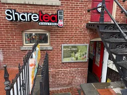 Sharetea DC Chinatown
