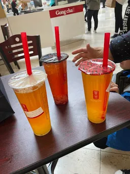 Gong Cha