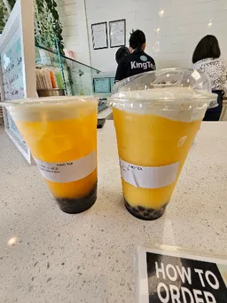 King Tea