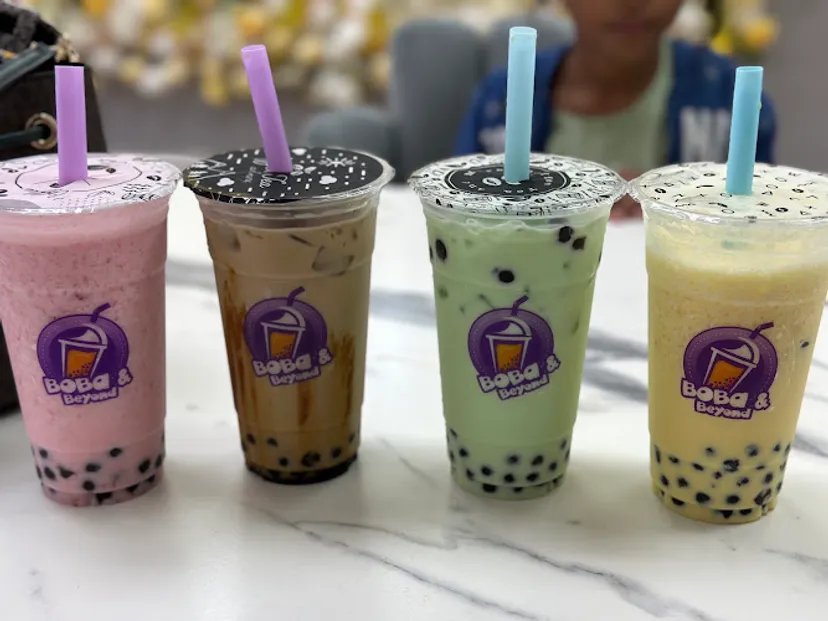 Boba & Beyond