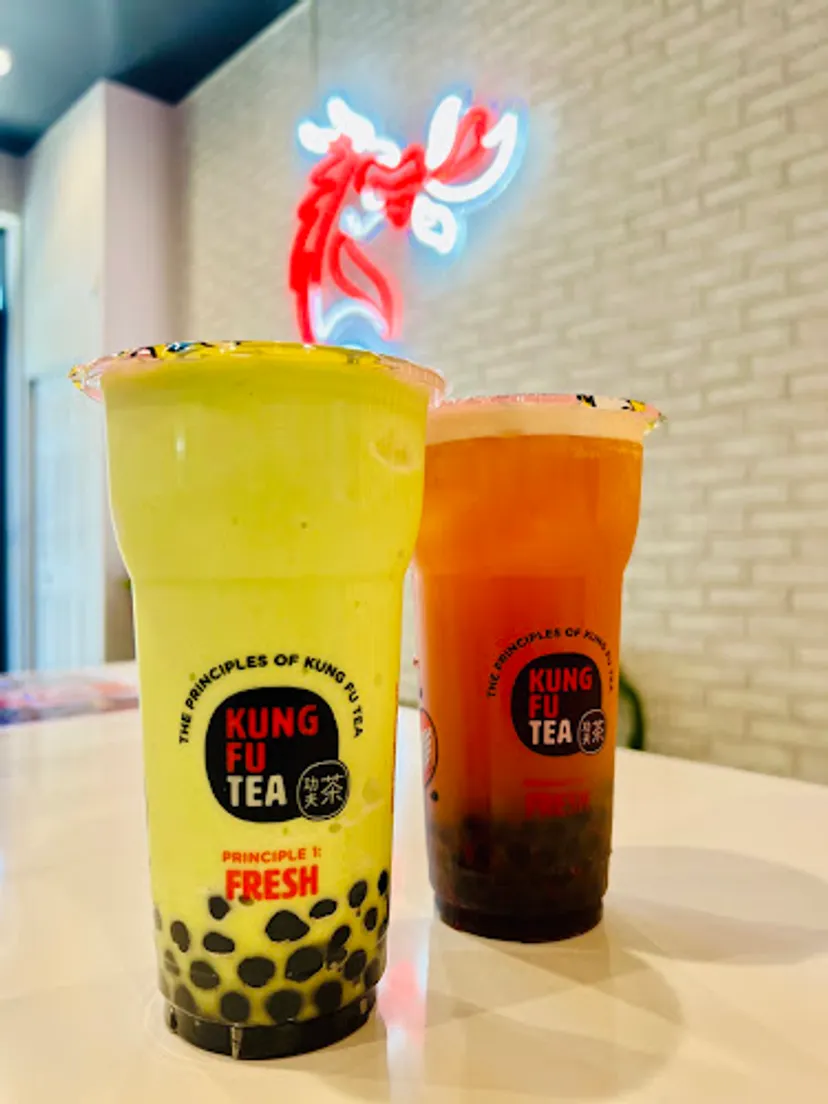 Kung Fu Tea