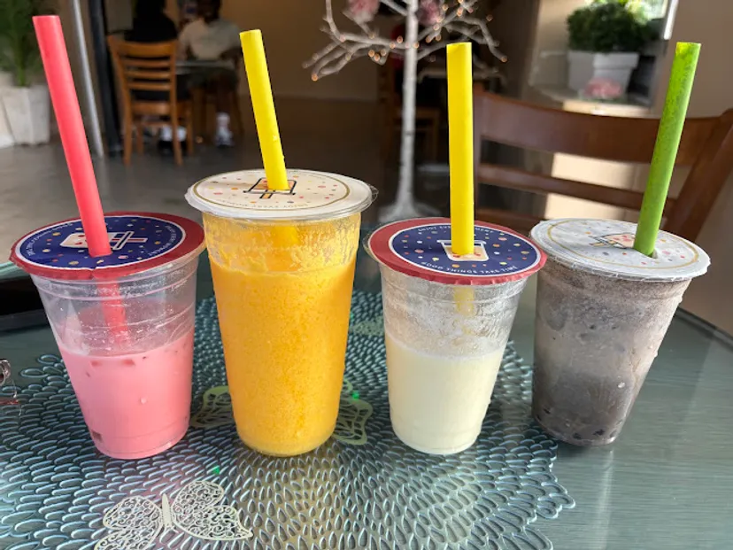 Boba Theory