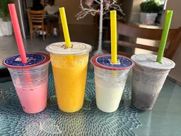 Boba Theory