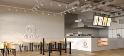 Uni Uni Bubble Tea Wicker Park