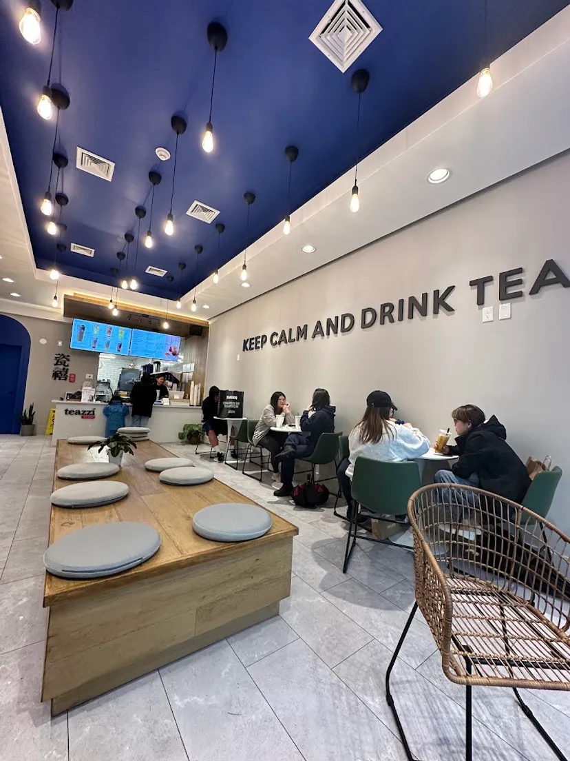 Teazzi Tea Shop