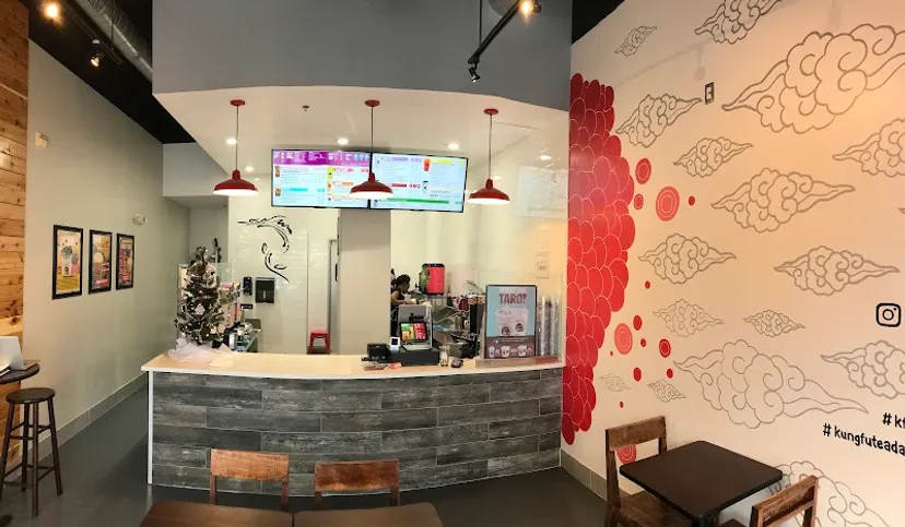Kung Fu Tea (Knox St. Dallas)