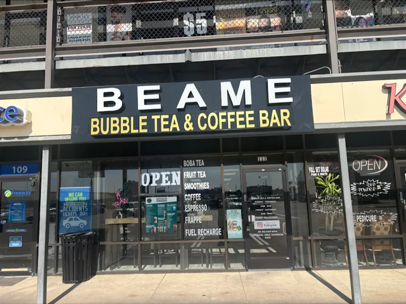 Vogue Bubble Tea & Coffee Bar-Irving
