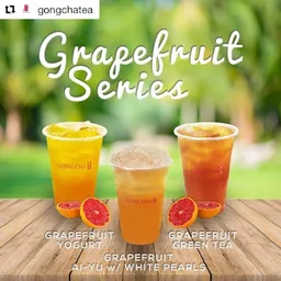 Gong Cha Dallas