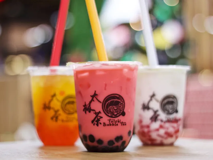 Taichi Bubble Tea