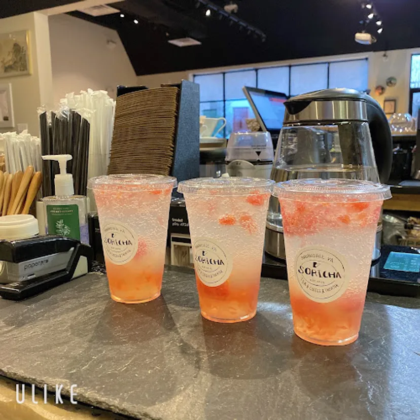 Soricha Tea & Theater