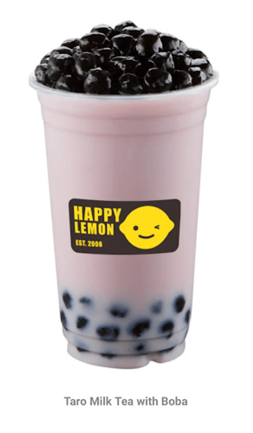 Happy Lemon (Bonney Lake)