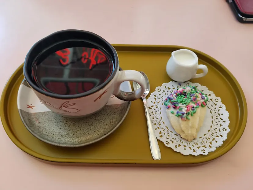 Ray's Cafe & Tea House