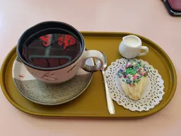Ray's Cafe & Tea House