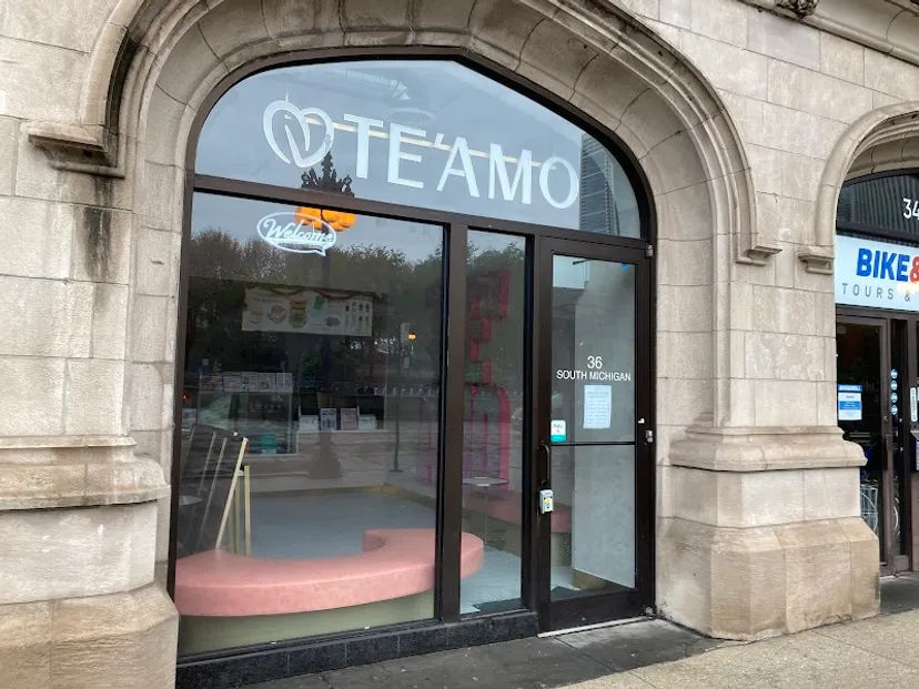 TE'AMO Boba Bar - Millennium Park