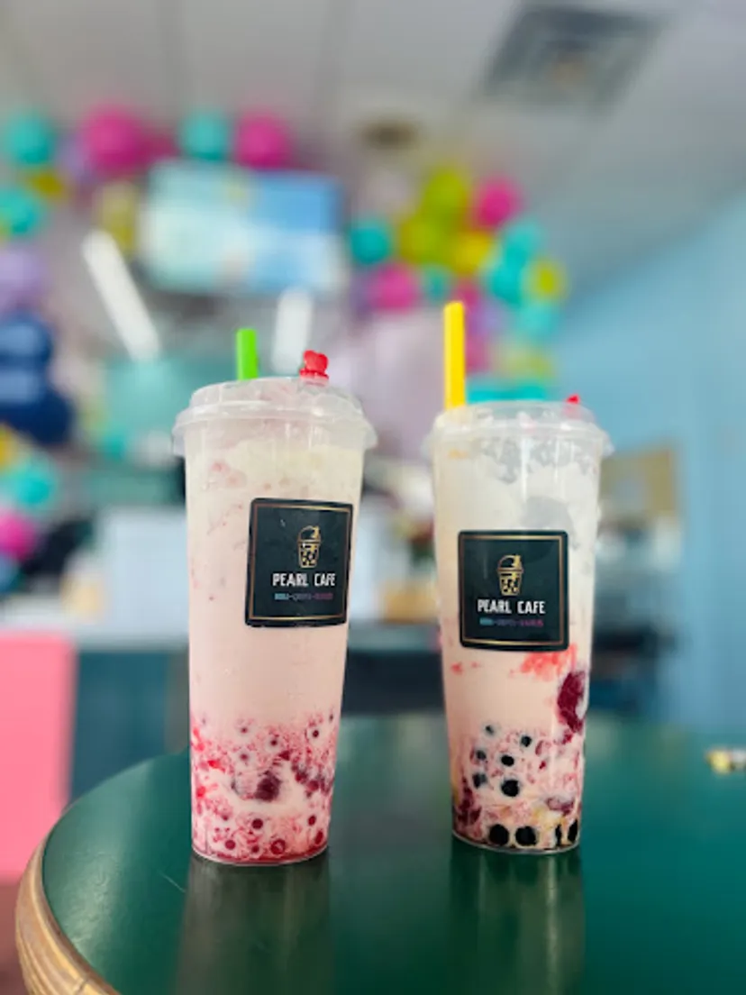 Pearl Cafe