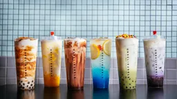 Unbelibubble Politan Row