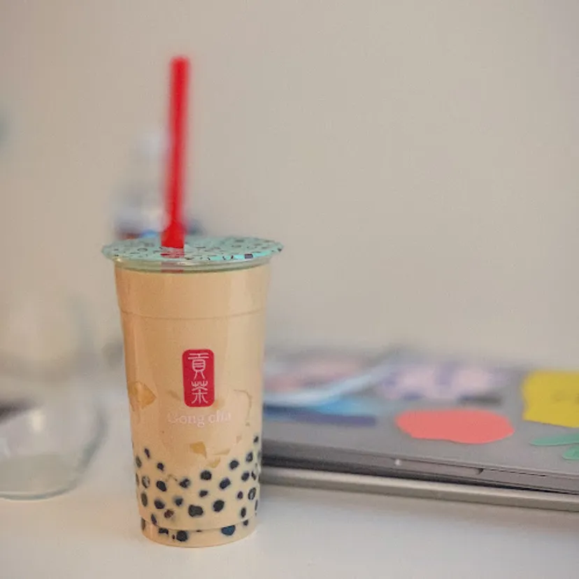 Gong Cha Camp Springs