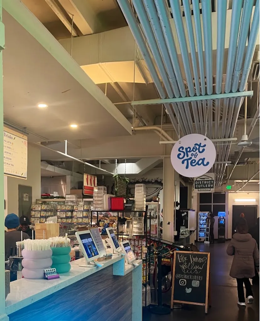 Spot of Tea (Union Market)