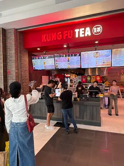 Kung Fu Tea