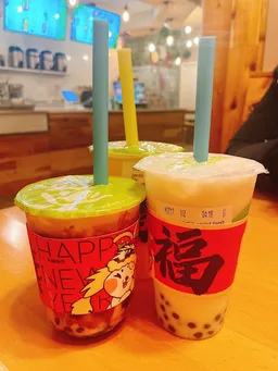 TBaar Bubble Tea, Juice, Smoothies