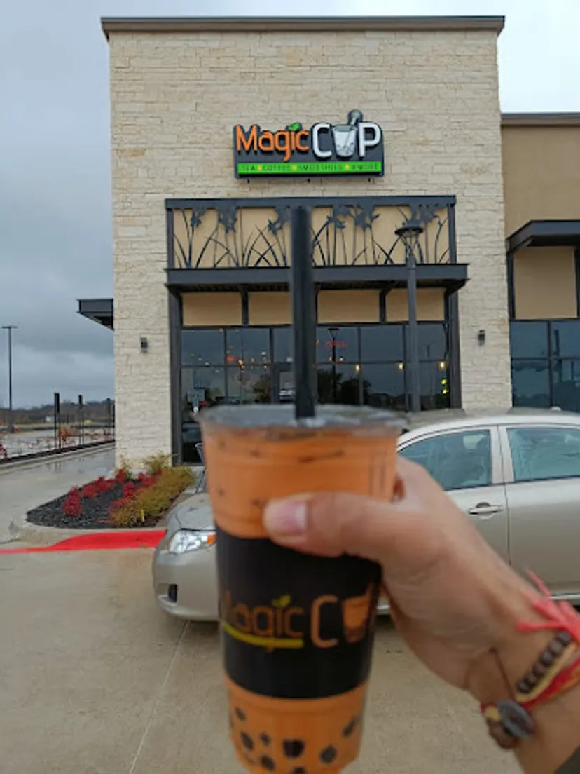 Magic Cup