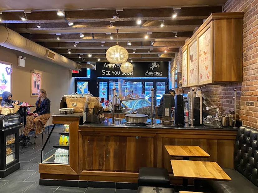 Amorino Gelato