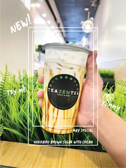 TEAZENTEA