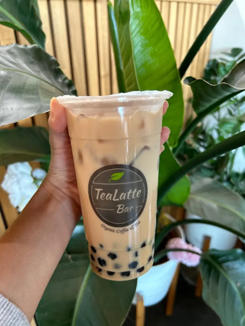 TeaLatte Bar