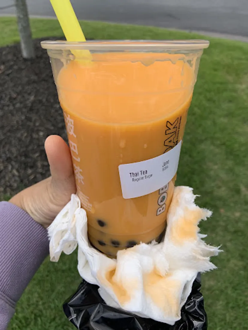 Tin Drum Asian Kitchen & Boba Tea Bar