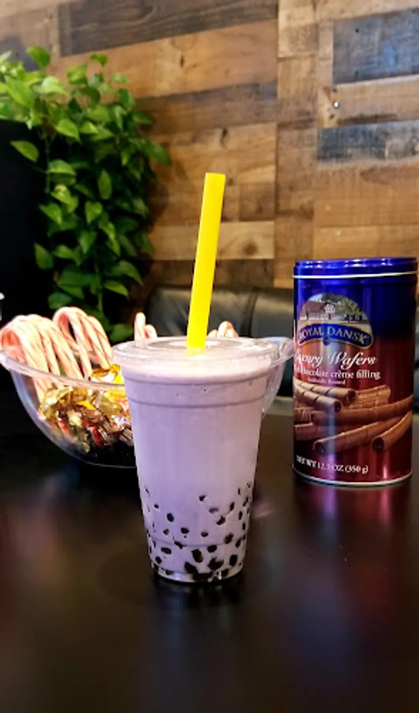 E Bubble Cafe, Hawaiian Shaved Ice, & Bubble Tea's