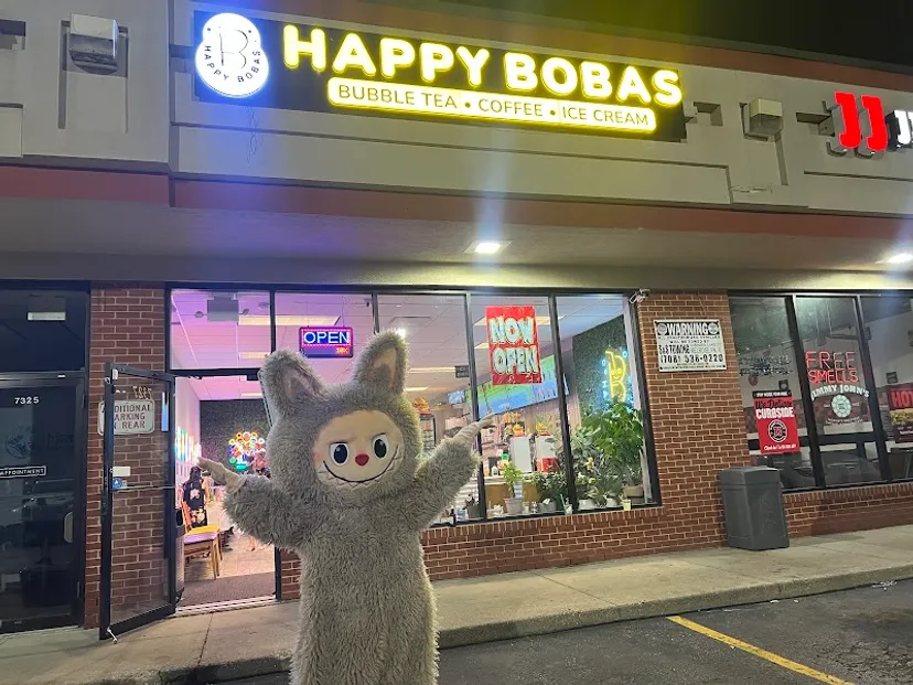 Happy Bobas