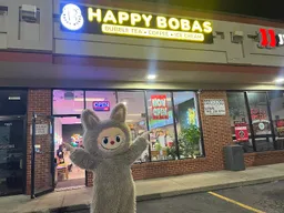 Happy Bobas