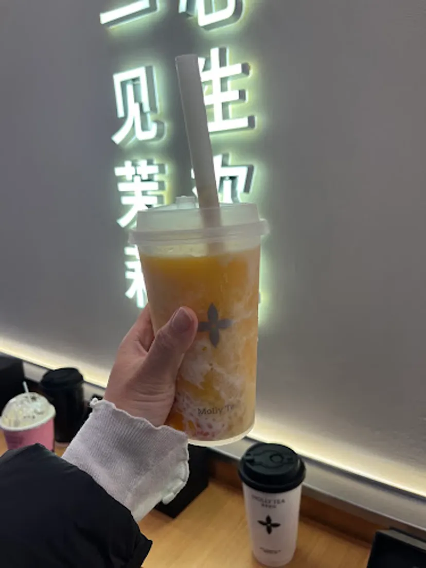 Molly Tea (Chicago)