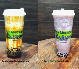 Tea Monster