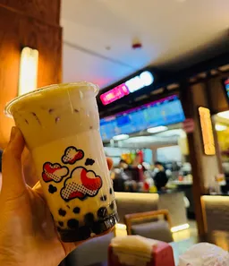 Kung Fu Tea X TKK Chicken