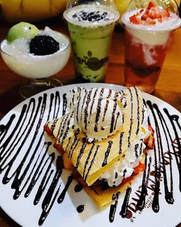 Mango Mango Dessert